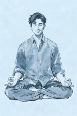 Interpretive archival illustration representing Dan Harris