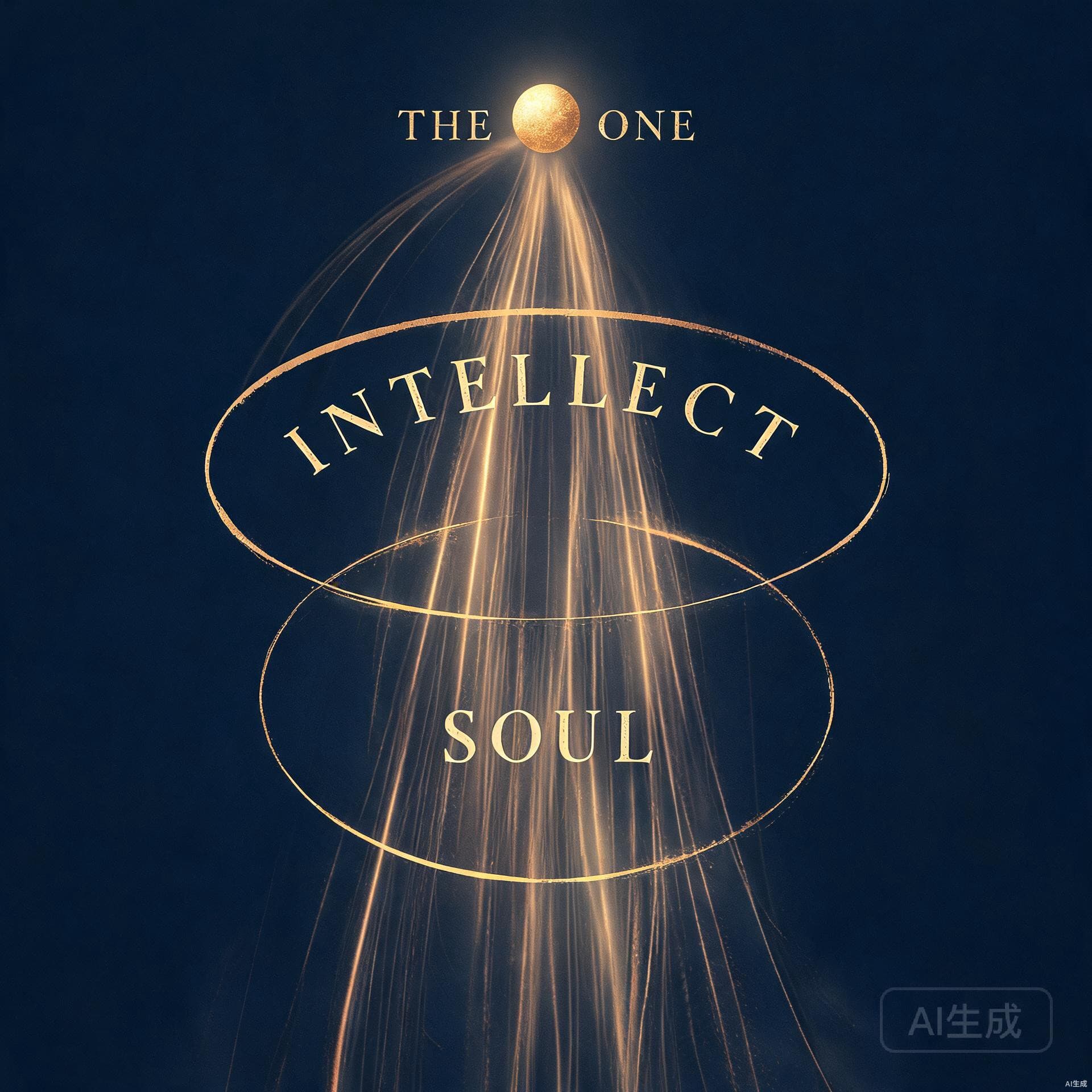 Symbolic illustration of Neo-Platonism