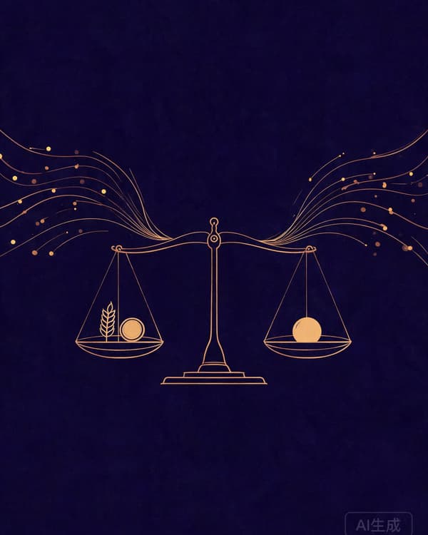 Symbolic illustration of Philosophy of Economics